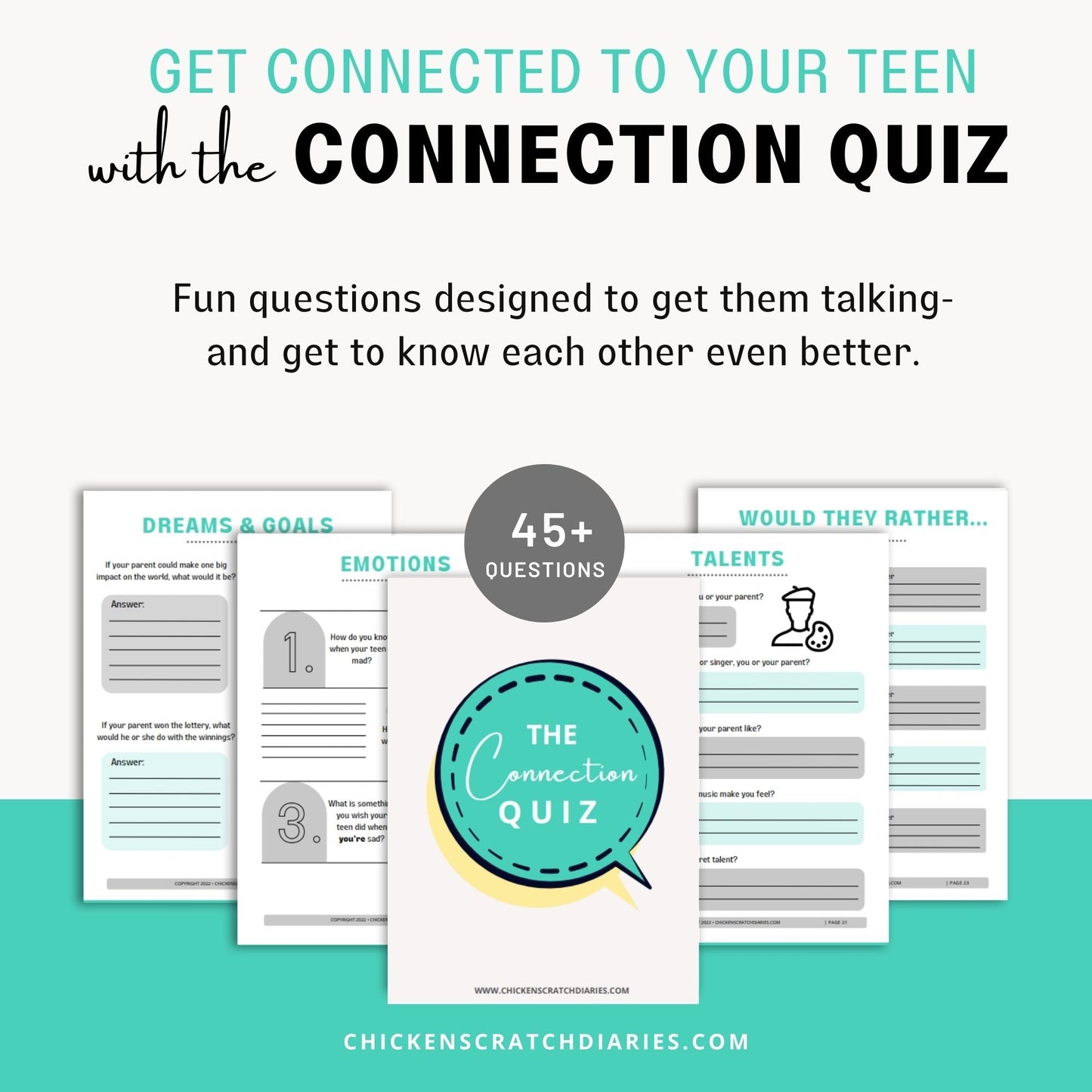 The Connection Quiz