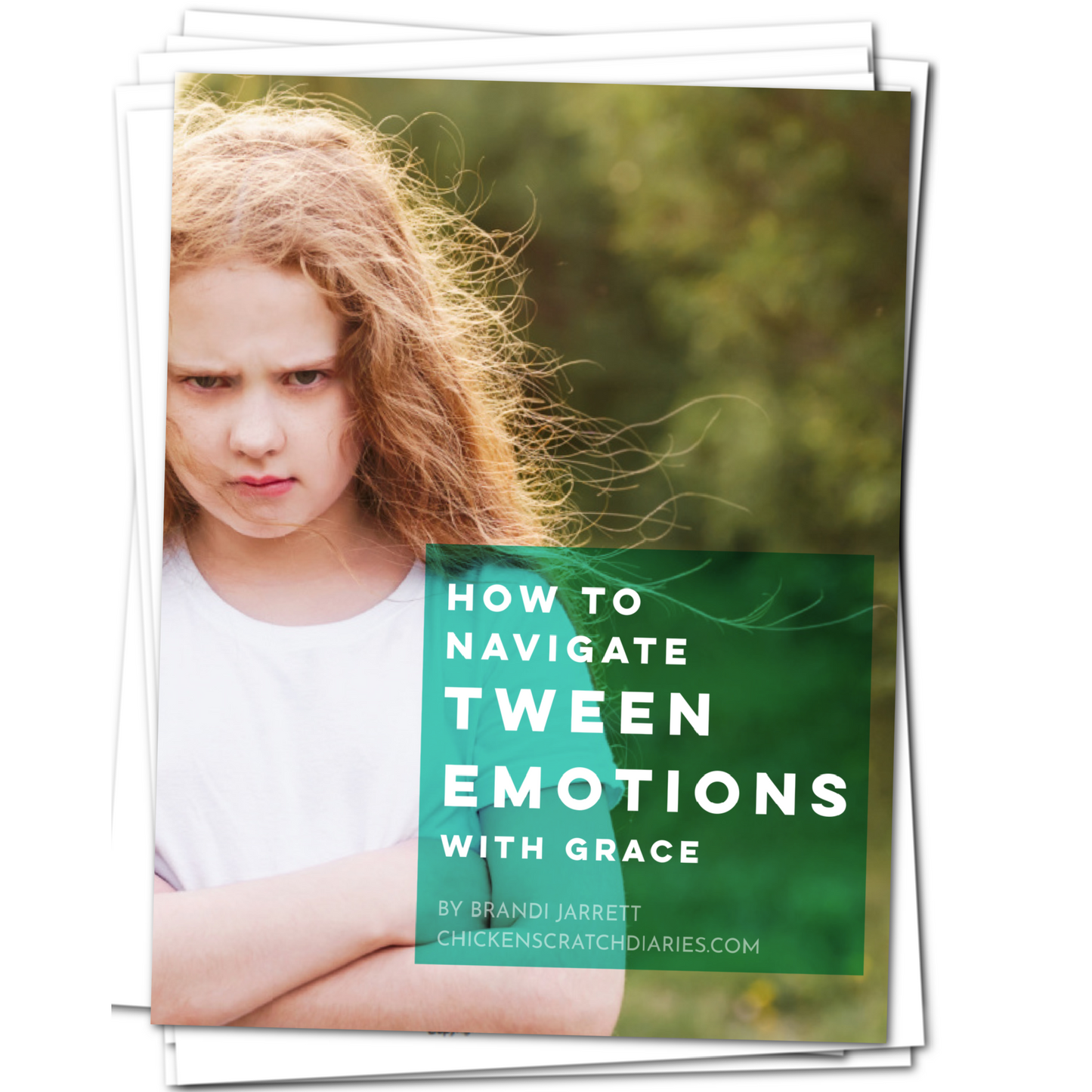 Navigating Tween Emotions eBook